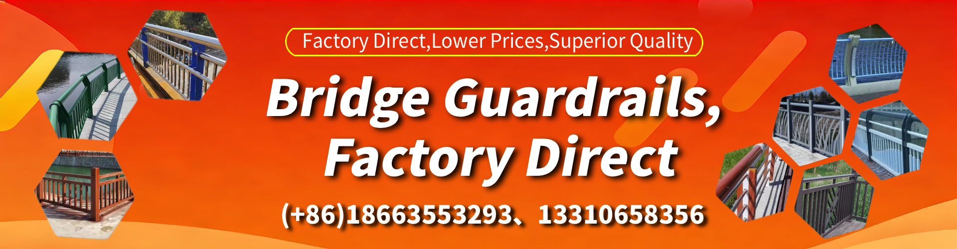 GraftonBridge Guardrail Manufacturer